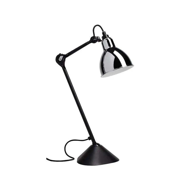 Offre Limitée Table Lamp GRAS N°205 ChromeDCW EDITIONS