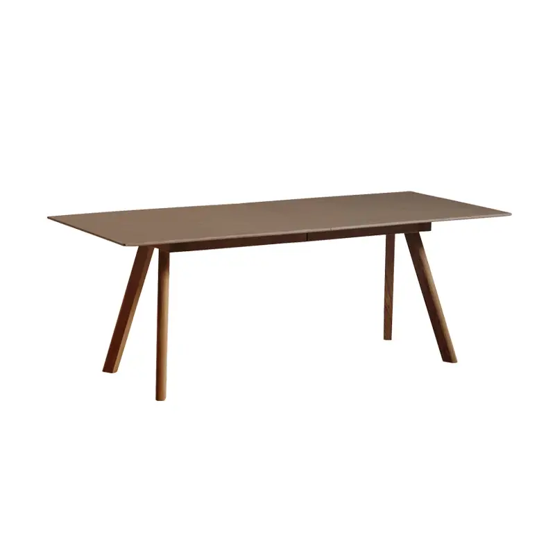 Table CPH 30 EXTENDABLE Noyer vernis à base d'eauHAY Vente Directe
