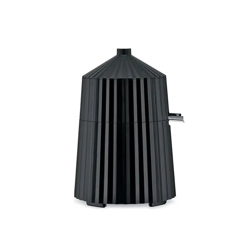 Livraison Express Accessoire de cuisine Presse-agrumes électrique PLISSÉ NoirALESSI