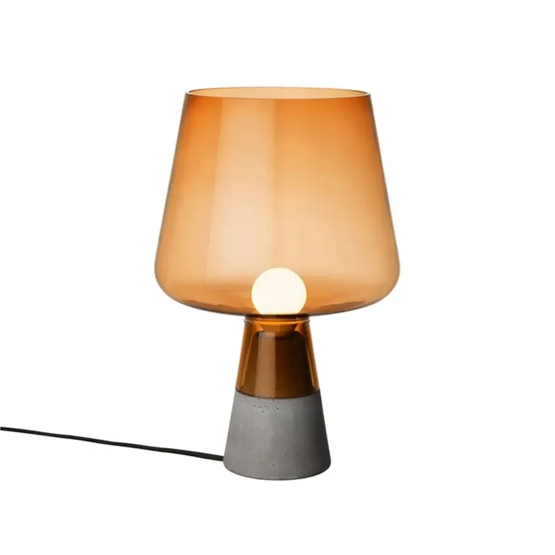 Paiement Sécurisé Table Lamp LEIMU H 38 CopperIITTALA