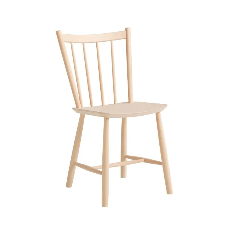 Chaise J41 Hêtre naturelHAY Retour Gratuit
