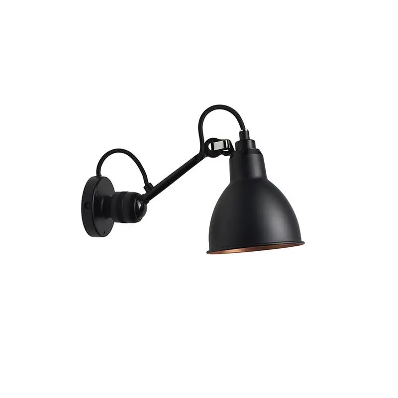 Wall light GRAS N°304 Black/ copper interiorDCW EDITIONS Haute Qualité