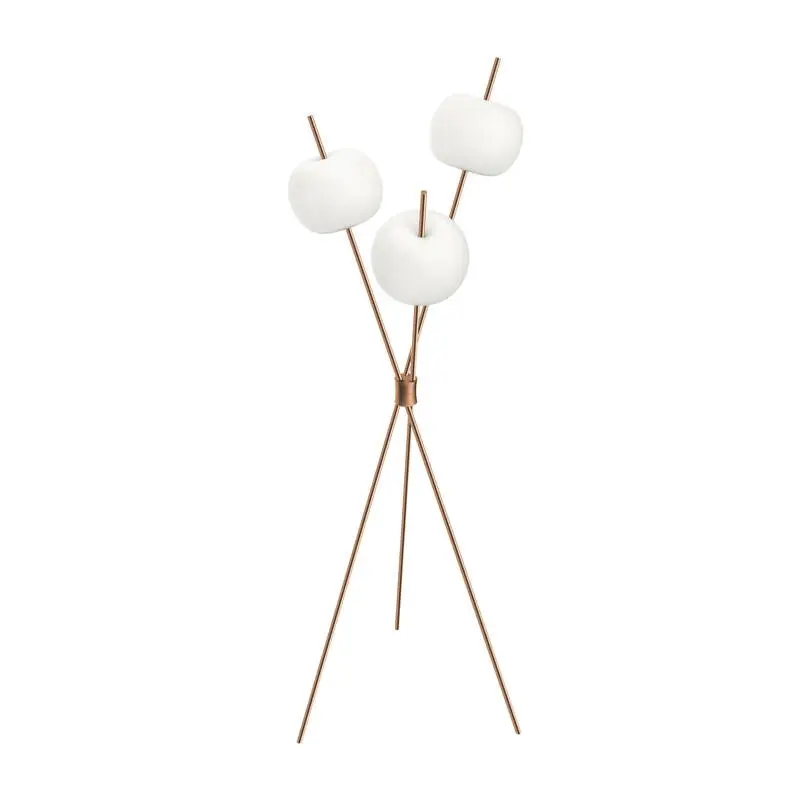 Affaire À Saisir Floor Lamp KUSHI CopperKDLN