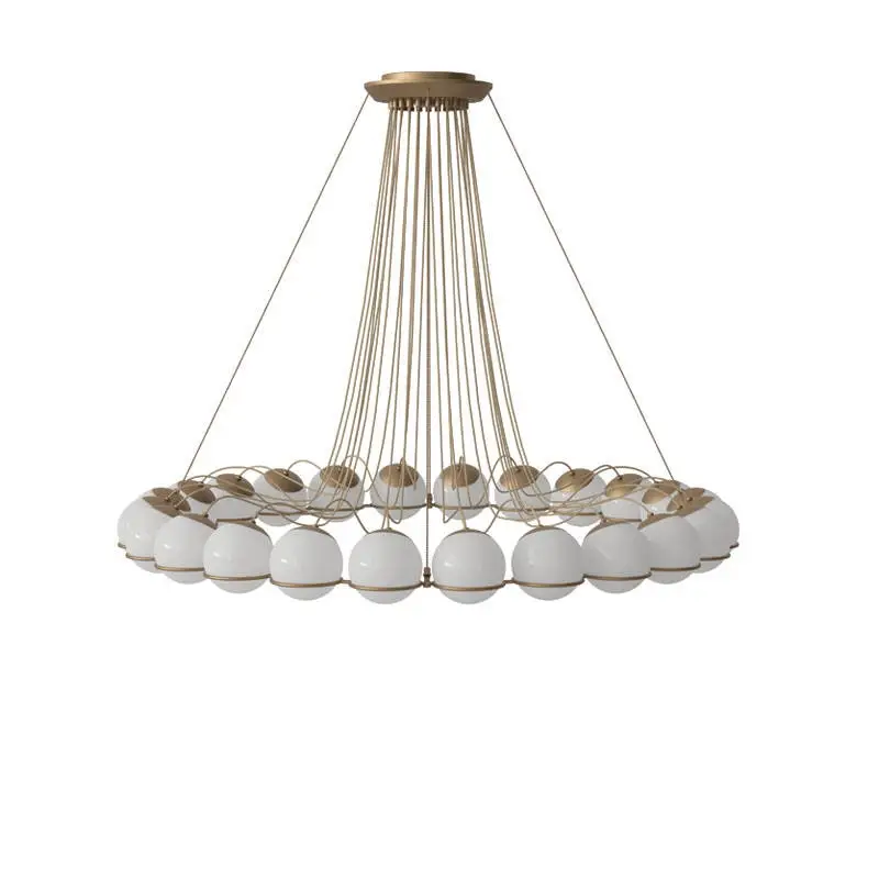 Pendant Light MODEL 2109/24/14 ChampagneASTEP Expédié Aujourd&rsquo;hui