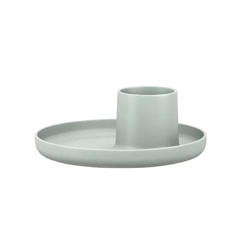 Small Storage Solution O-TIDY Sky greyVITRA Usine Directe