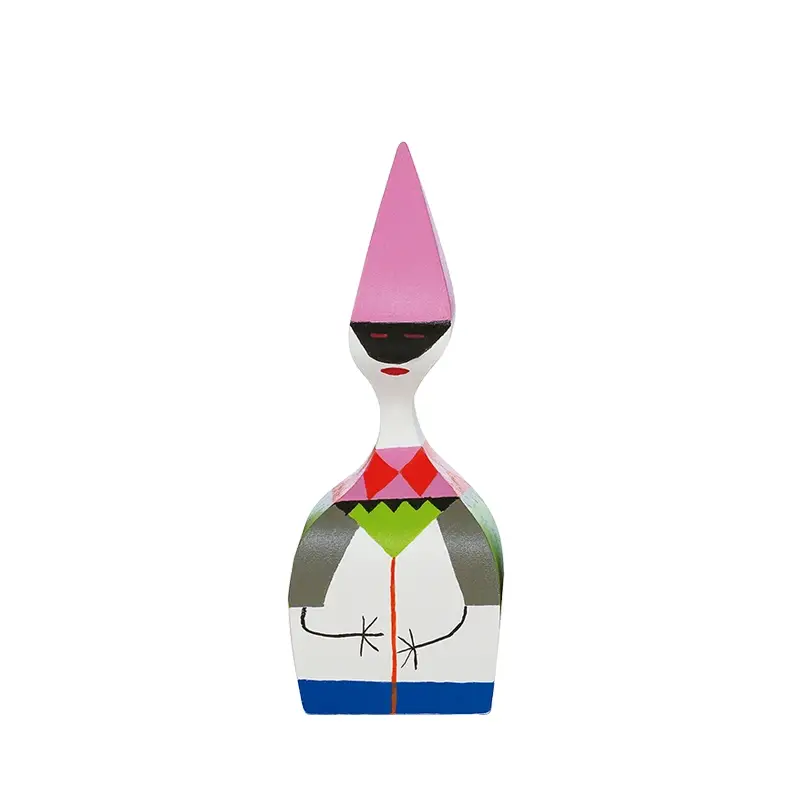 Objet décoratif WOODEN DOLL No. 6VITRA Populaire