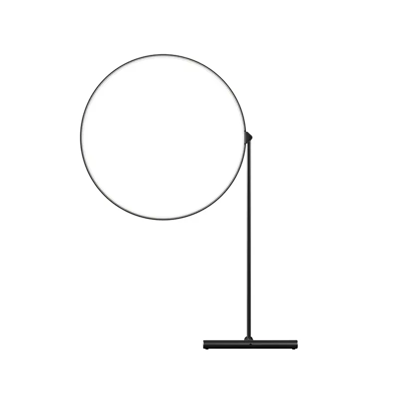 Populaire Lampe à poser POISE NoirKDLN