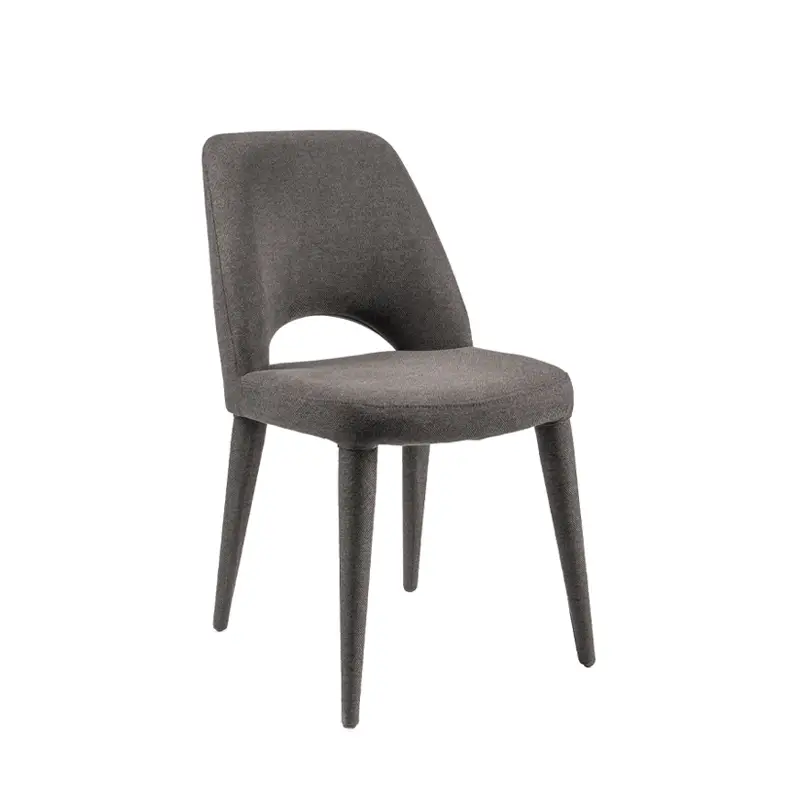 Petit Prix Dining Chair HOLY Dark greyPOLSPOTTEN