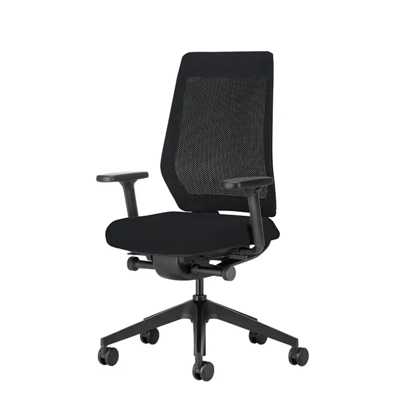 Nouveauté Fauteuil de bureau JOYCE NoirINTERSTUHL