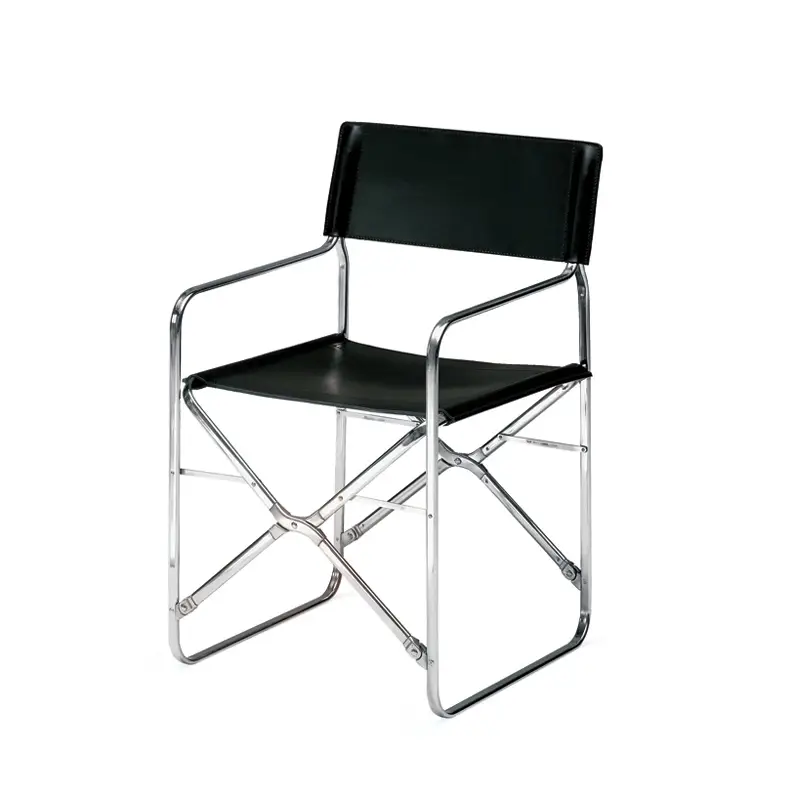 Certifié Chaise APRIL chaise pliante NoirZANOTTA