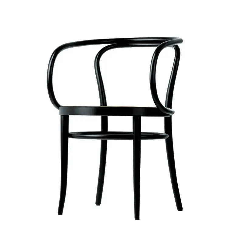 Chaise 209 NoirTHONET Commander Vite