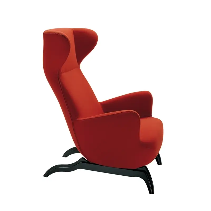Prix Réduit Fauteuil ARDEA CM RougeZANOTTA