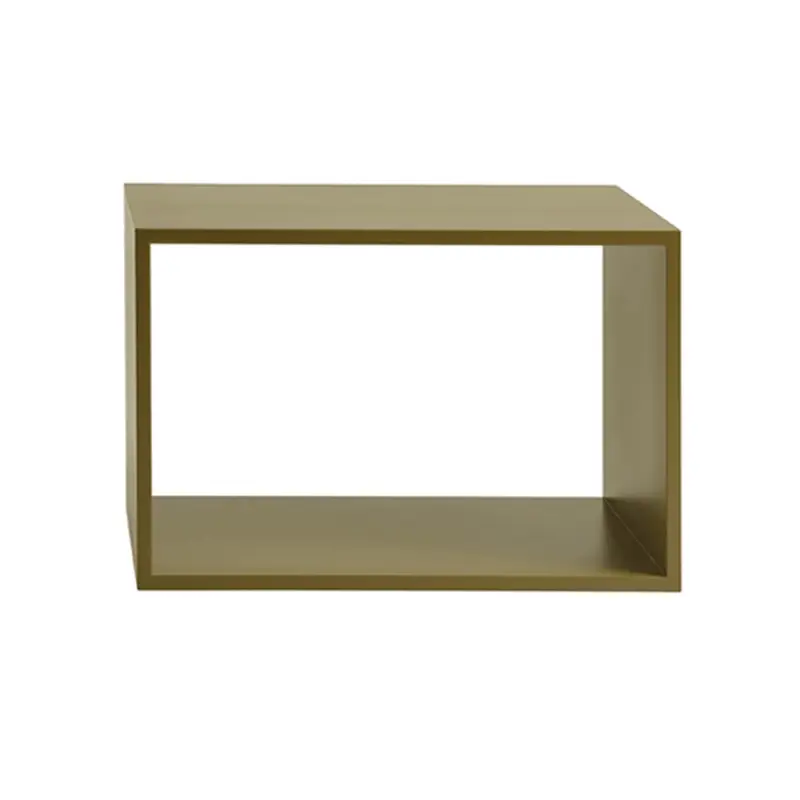 Remise Shelving STACKED Brown greenMUUTO