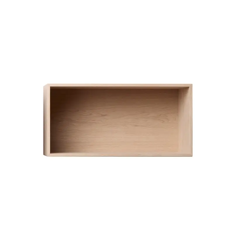 Prix Bas Etagère MINI STACKED ChêneMUUTO