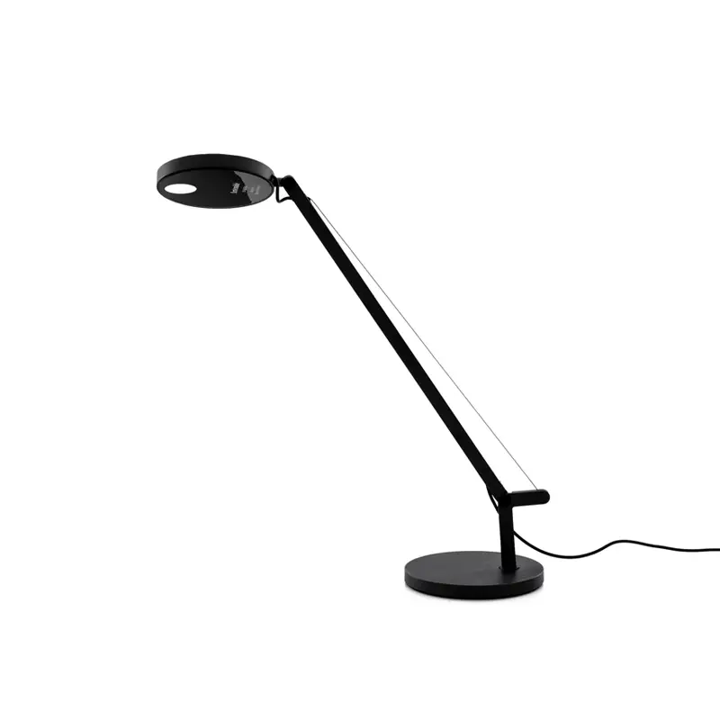 Table Lamp DEMETRA MICRO BlackARTEMIDE Affaire À Saisir
