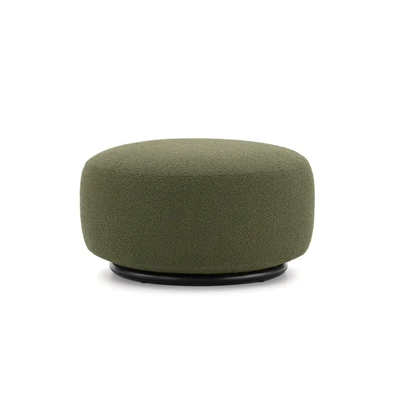 Pouf K-WAIT Bouclé Bouclé vertKARTELL Meilleure Vente
