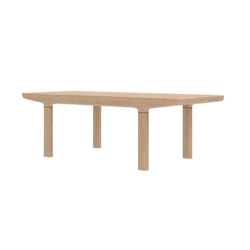 Soldes Coffee Table CAMILLE L38 OakHARTO