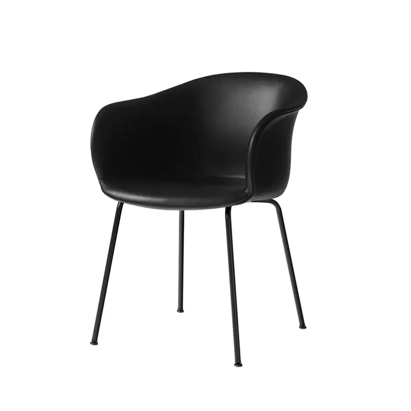 Chaise ELEFY JH29 Noir/ noirAND TRADITION Dernière Chance