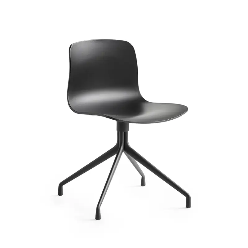 Chaise ABOUT A CHAIR AAC 10 NoirHAY Commande En Gros