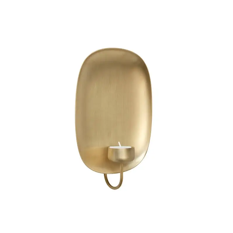 Populaire Photophore, bougeoir et bougie Photophore VOTIVE AV20 LaitonAND TRADITION