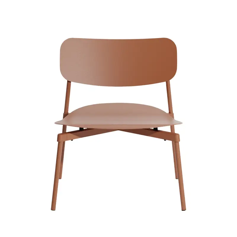 Usine Directe Fauteuil FROMME TerracottaPETITE FRITURE