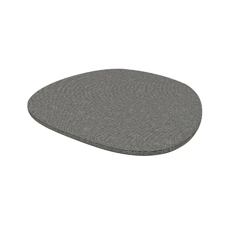 Nouvel Arrivage Cushion Seat cushion SOFT SEAT Type B Hopsak 23 black/ivoryVITRA
