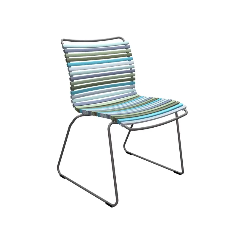 Chaise extérieure Chaise CLICK Multicolore 2 HOUE Offre Limitée