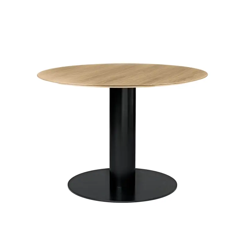 Dining Table 2.0 DINING wood OakGUBI Prix Cassé