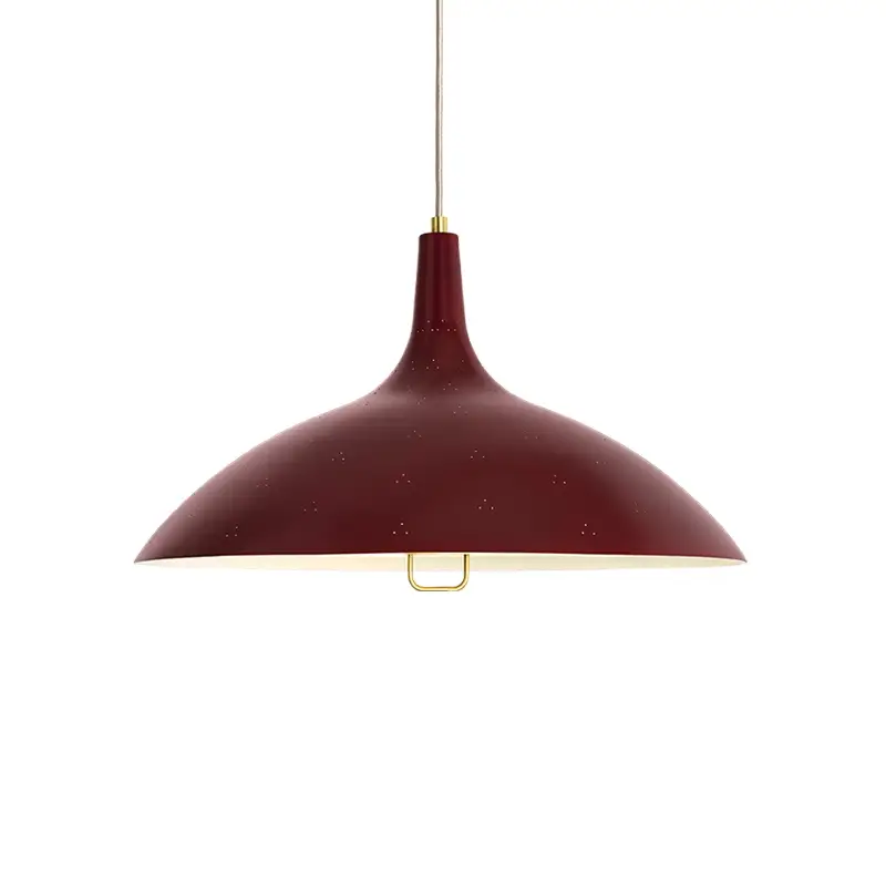 Pendant Light 1965 BordeauxGUBI Vente Directe