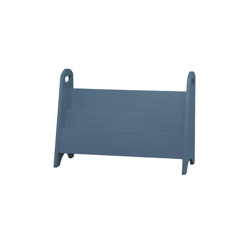 Certifié Rangement enfant Rangement livres BOOK HOLDER BleuNOFRED