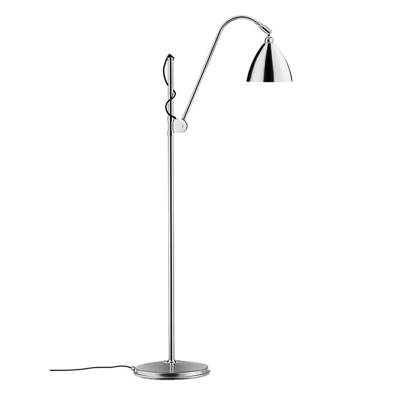 Bon Marché Floor Lamp BESTLITE BL3S ChromeGUBI