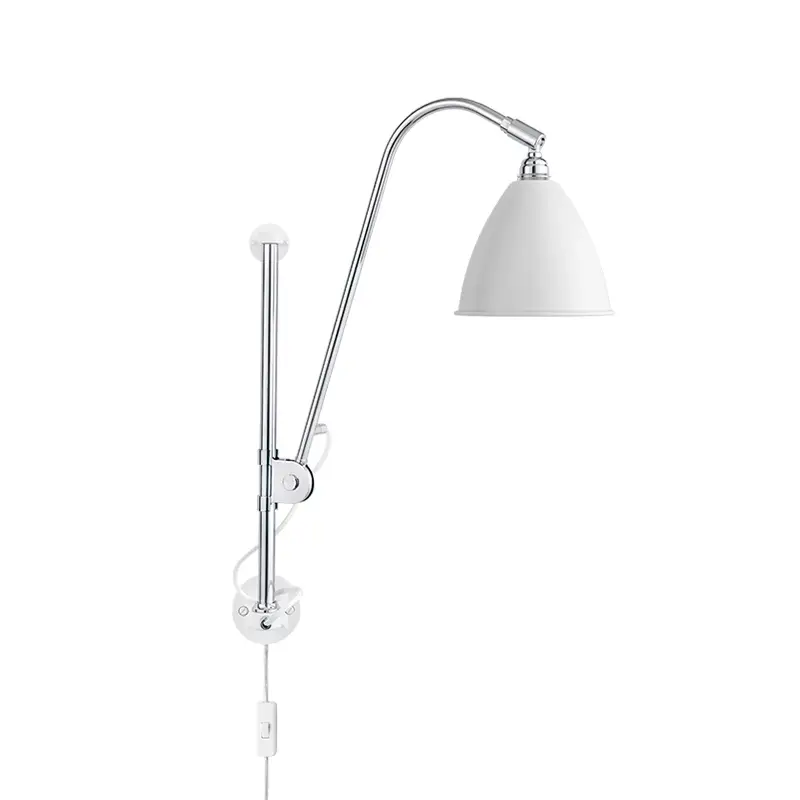 Applique BESTLITE BL5 Chrome/ blancGUBI Acheter En Ligne