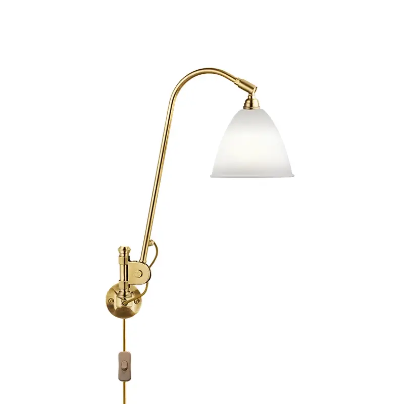 Bon Plan Applique BESTLITE BL6 Laiton/ porcelaineGUBI