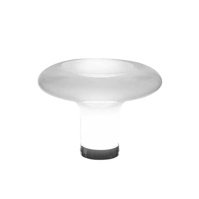 Table Lamp LESBO Smoked white ARTEMIDE Must-Have