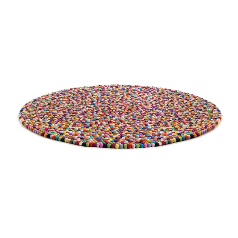 Prix Cassé Rug PINOCCHIO Multicolour carpetHAY