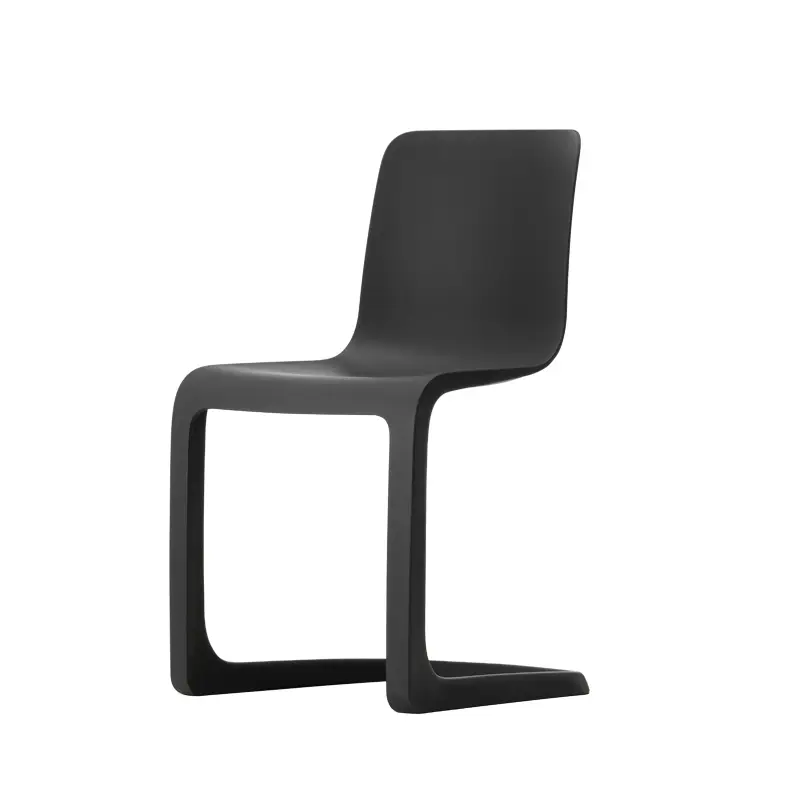 Affaire À Saisir Dining Chair EVO-C Graphite greyVITRA