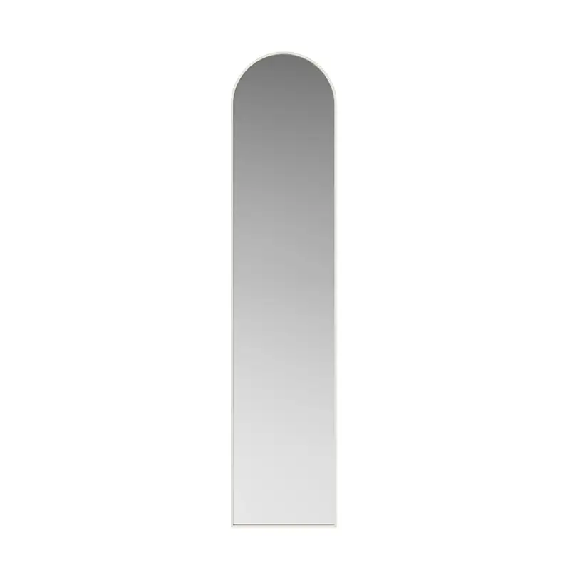 Mirror Mirror RIPPLE 180x40 CreamBOLIA Meilleure Vente