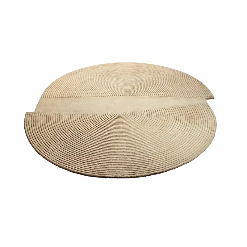 Tapis Tapis ZEN SPLIT 209x240 BeigeBOLIA Remise