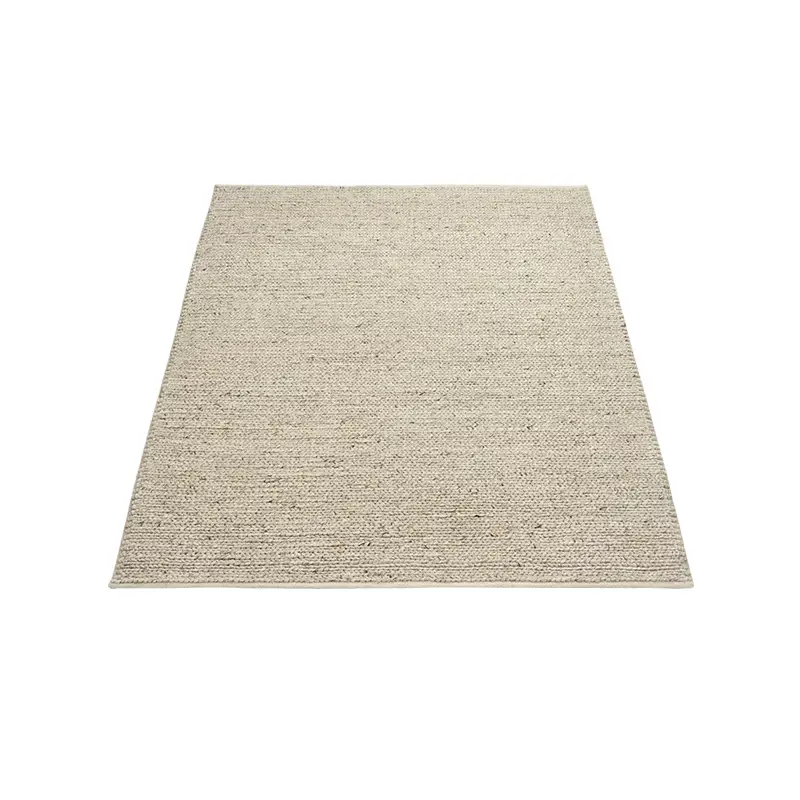 Rug Carpet BRAID 170x240 Light greyBOLIA Commander Maintenant