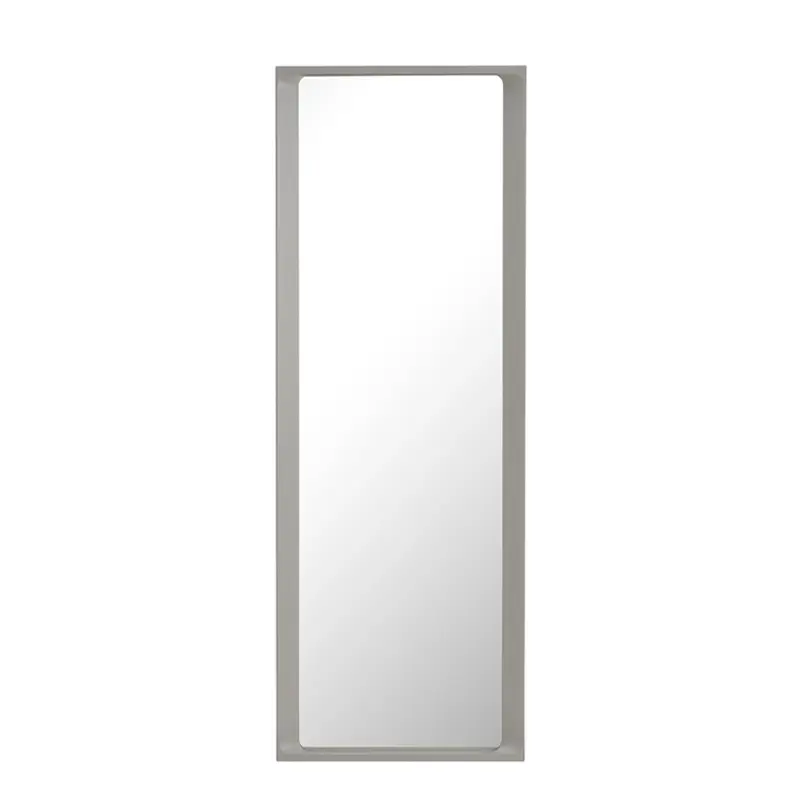 Achetez Aujourd'hui Mirror ARCED mirror 170x61 Light greyMUUTO