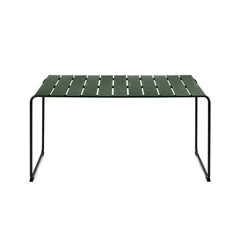Table extérieure Table OCEAN OC2 4 personnes OC2 vertMATER Prix Réduit