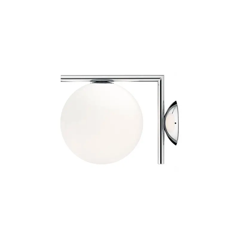 Applique IC C/W1 ChromeFLOS Certifié