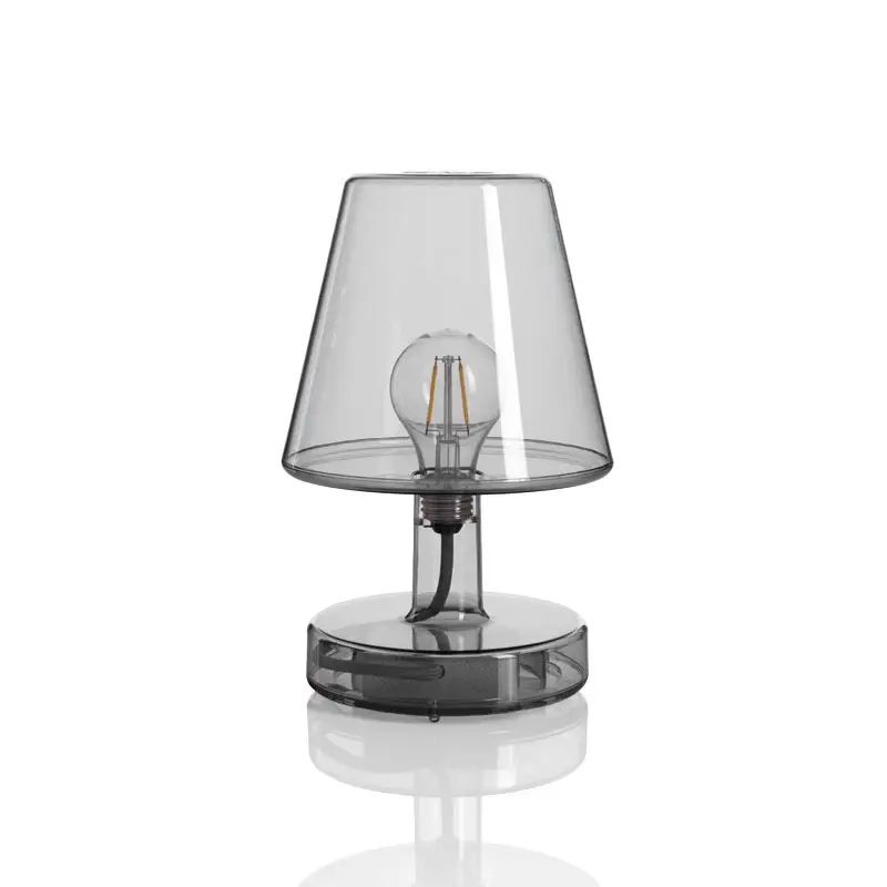 Nouvelle Collection Lampe à poser TRANSLOETJE GrisFATBOY