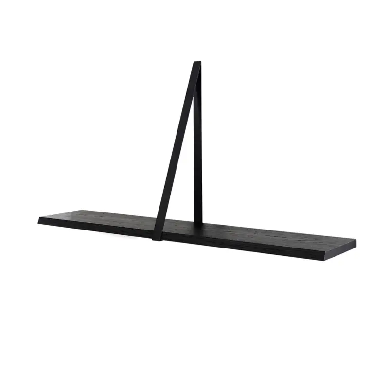 Etagère T-SQUARE support noir NoirCOEDITION Produit De Marque