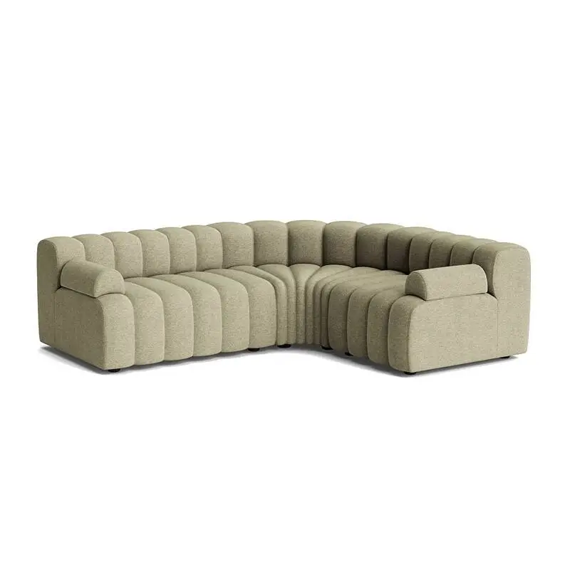 Nouvel Arrivage Sofa STUDIO 4 Barnum Bouclé 07NORR11