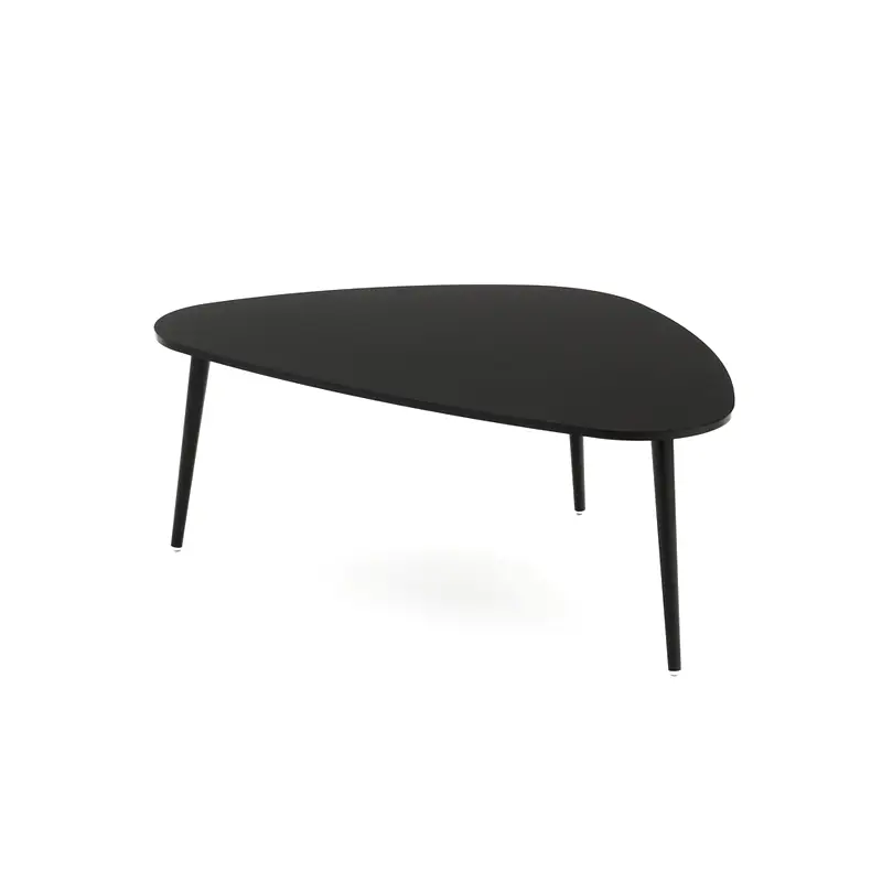 Prix Promo Coffee Table SOHO L 60 BlackCOEDITION