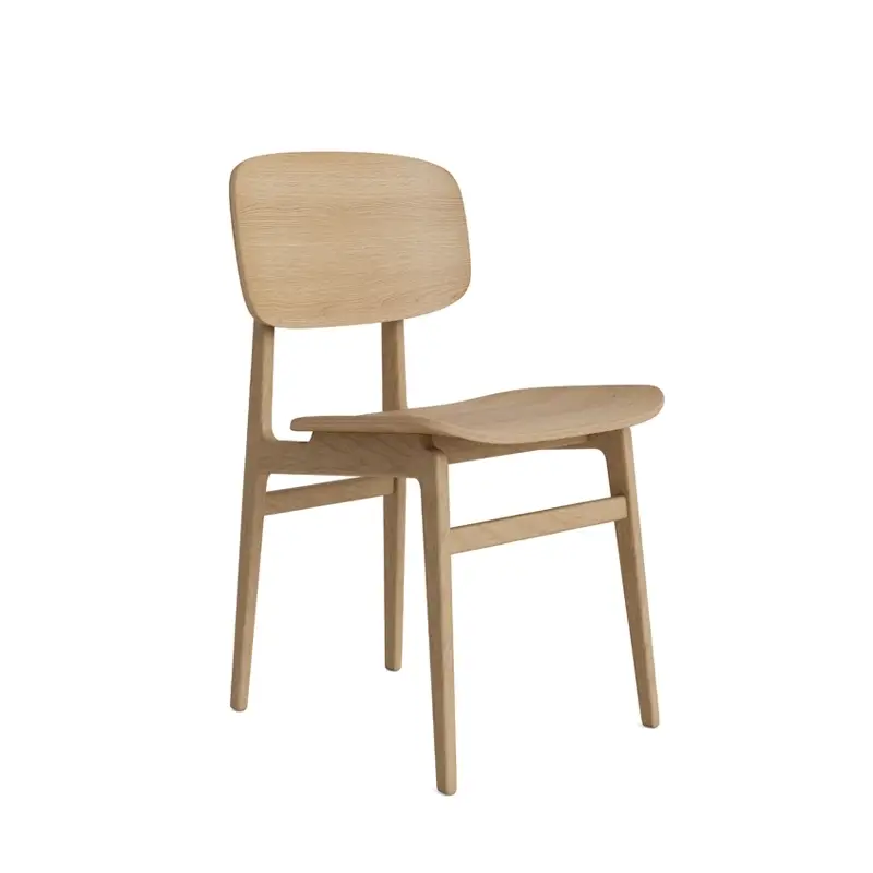 Prix Promo Chaise NY11 Chêne naturelNORR11