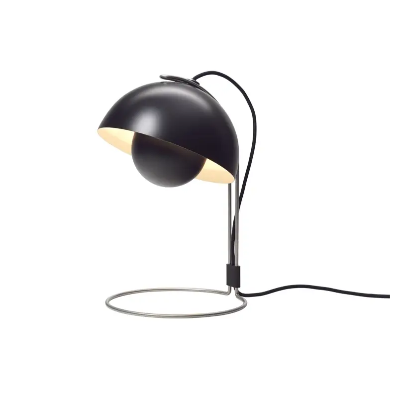 Table Lamp FLOWERPOT VP4 Matt blackAND TRADITION Réduction