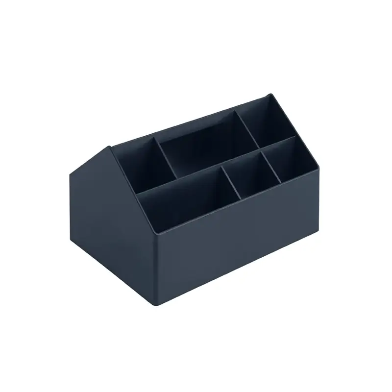Dernière Chance Small Storage Solution SKETCH TOOLBOX Midnight blueMUUTO