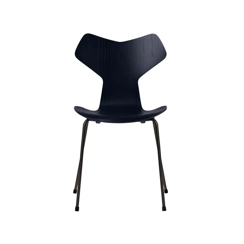 Réduction Chaise GRAND PRIX Bleu nuitFRITZ HANSEN